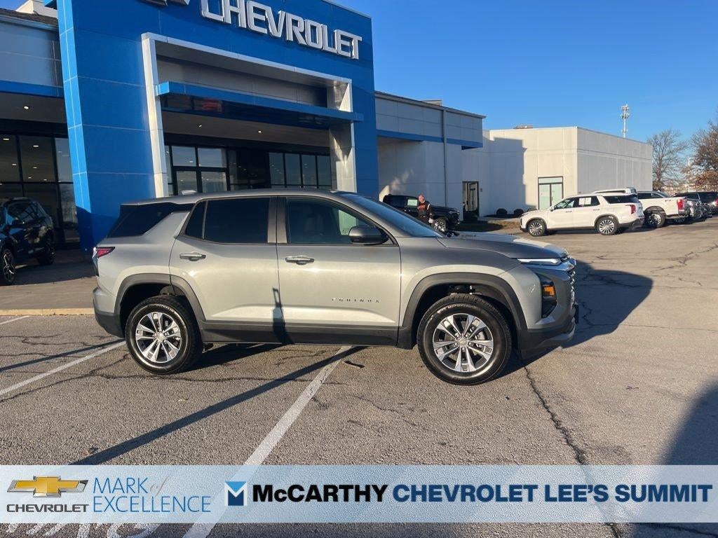 2026 Chevrolet Equinox AWD LT