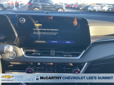 2026 Chevrolet Equinox AWD LT