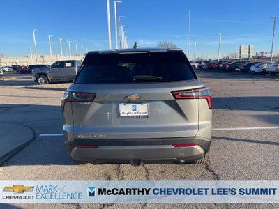 2026 Chevrolet Equinox AWD LT