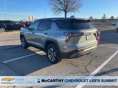 2026 Chevrolet Equinox AWD LT