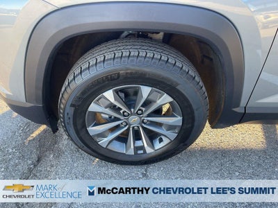 2026 Chevrolet Equinox AWD LT