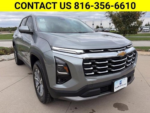 2027 Chevrolet Equinox AWD LT