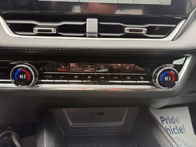 2027 Chevrolet Equinox AWD LT