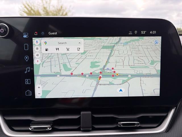 2027 Chevrolet Equinox AWD LT