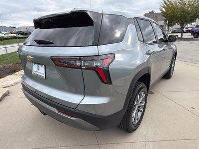 2027 Chevrolet Equinox AWD LT