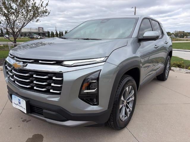 2027 Chevrolet Equinox AWD LT
