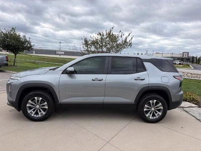 2027 Chevrolet Equinox AWD LT