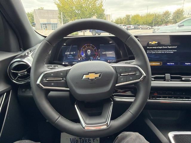 2027 Chevrolet Equinox AWD LT