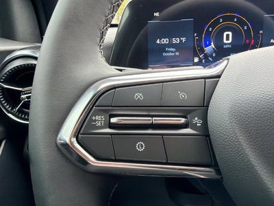 2027 Chevrolet Equinox AWD LT