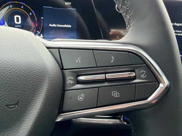 2027 Chevrolet Equinox AWD LT