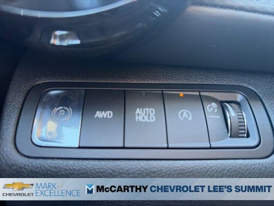 2026 Chevrolet Equinox AWD LT