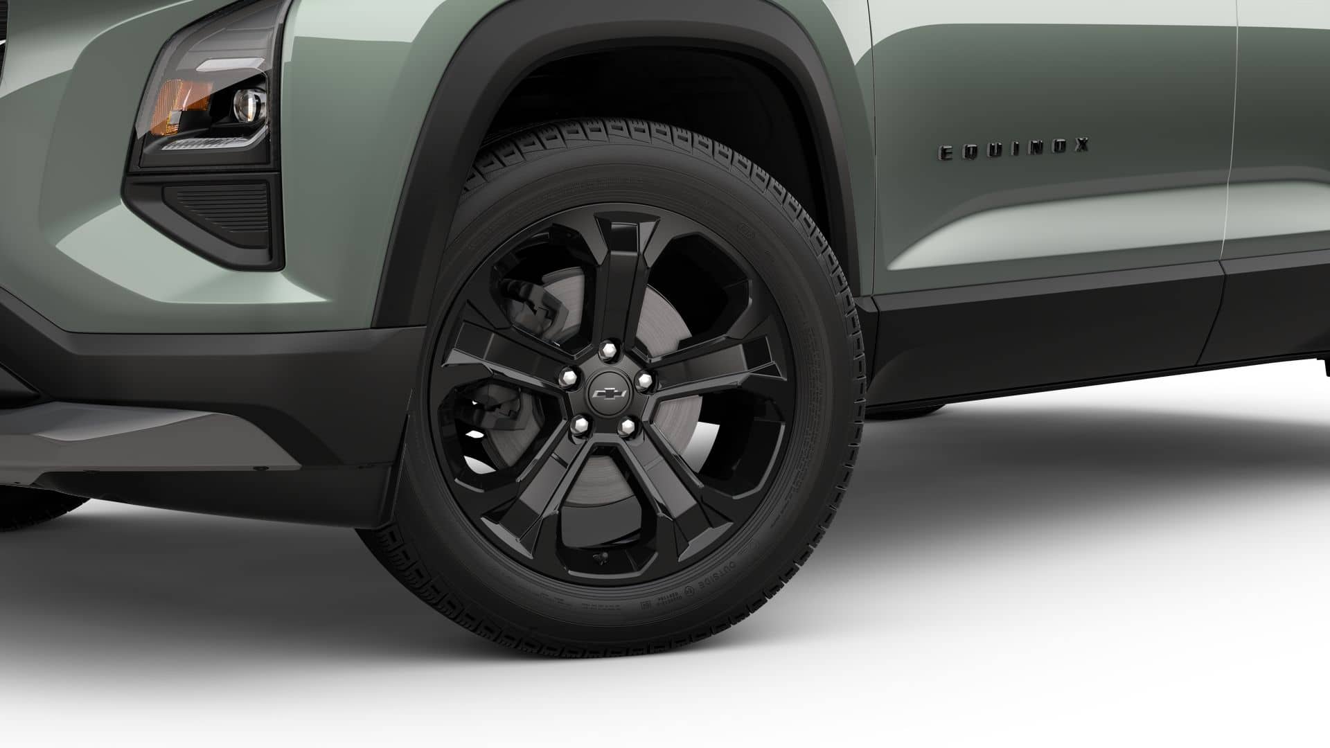 2026 Chevrolet Equinox AWD LT