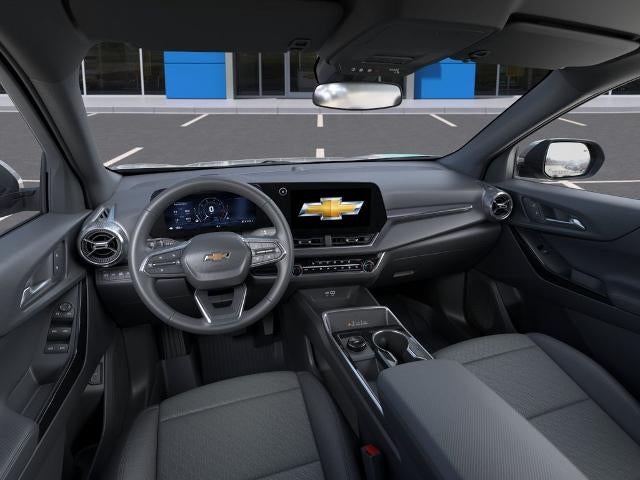 2027 Chevrolet Equinox AWD LT