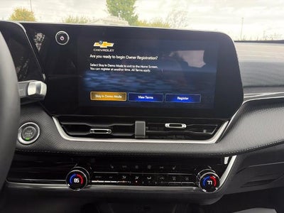 2027 Chevrolet Equinox AWD LT