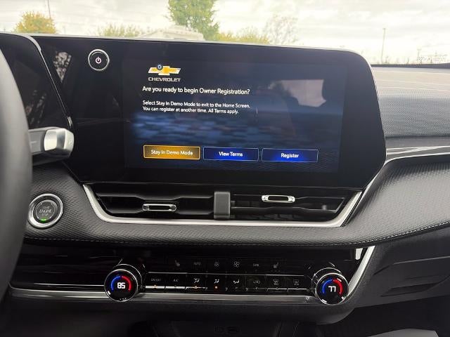 2027 Chevrolet Equinox AWD LT
