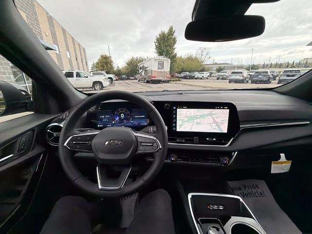 2027 Chevrolet Equinox AWD LT