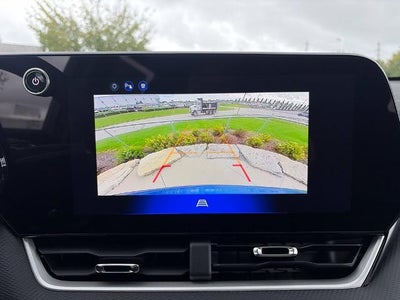 2027 Chevrolet Equinox AWD LT