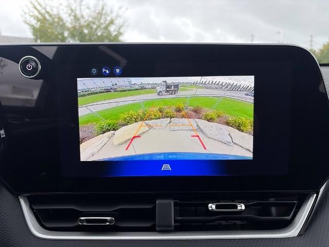2027 Chevrolet Equinox AWD LT