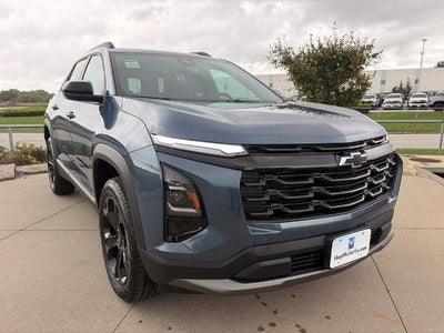 2027 Chevrolet Equinox AWD LT