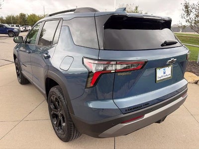 2027 Chevrolet Equinox AWD LT