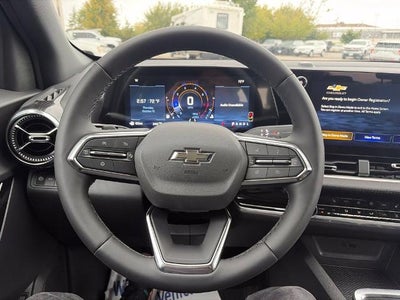 2027 Chevrolet Equinox AWD LT