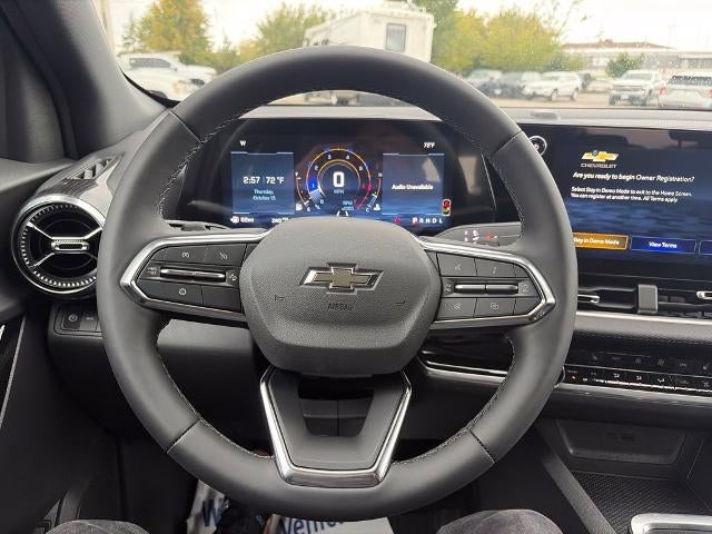 2027 Chevrolet Equinox AWD LT
