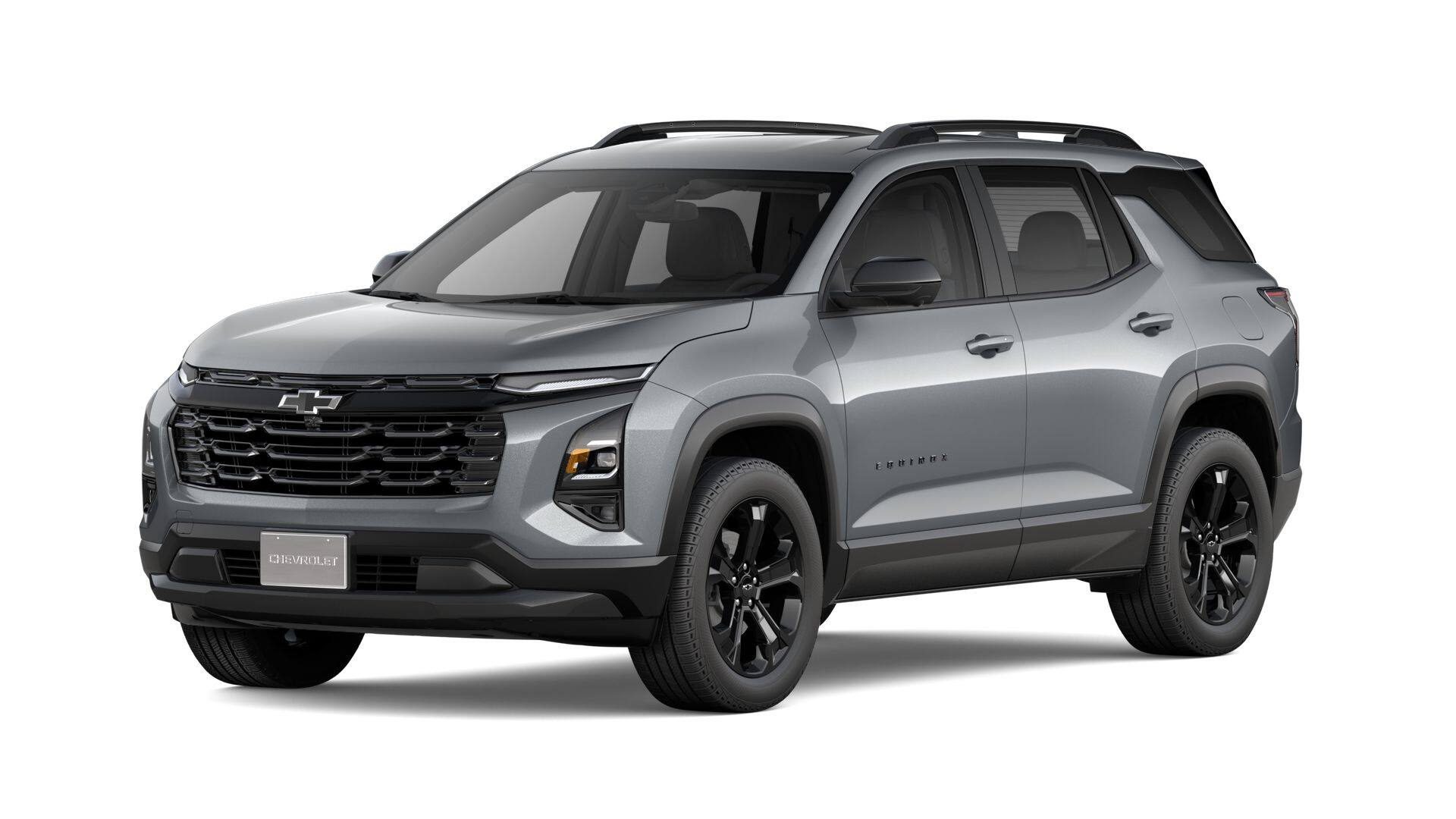2027 Chevrolet Equinox AWD LT