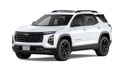 2027 Chevrolet Equinox AWD LT