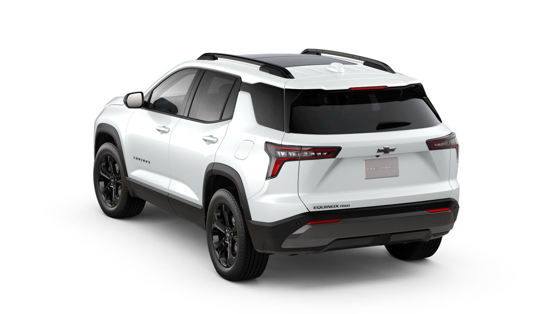 2027 Chevrolet Equinox AWD LT