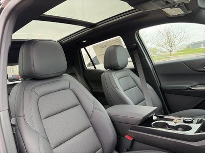 2026 Chevrolet Equinox AWD LT