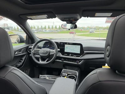 2026 Chevrolet Equinox AWD LT
