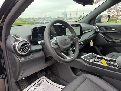 2026 Chevrolet Equinox AWD LT
