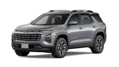 2027 Chevrolet Equinox AWD LT