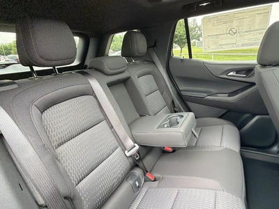 2027 Chevrolet Equinox AWD LT