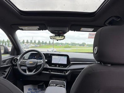 2027 Chevrolet Equinox AWD LT