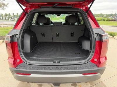 2027 Chevrolet Equinox AWD LT