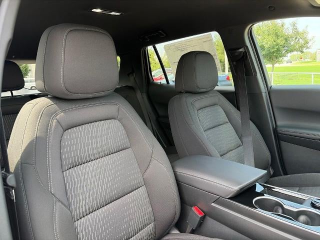 2027 Chevrolet Equinox AWD LT