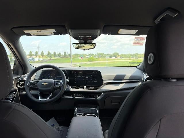 2027 Chevrolet Equinox AWD LT