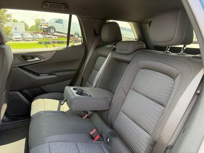 2027 Chevrolet Equinox AWD LT