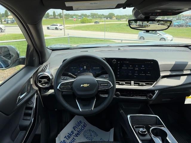 2027 Chevrolet Equinox AWD LT