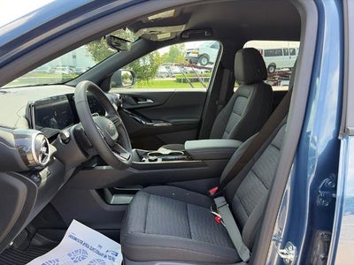 2027 Chevrolet Equinox AWD LT