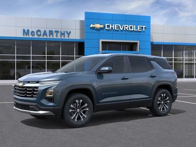 2027 Chevrolet Equinox AWD LT