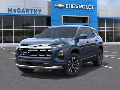 2027 Chevrolet Equinox AWD LT