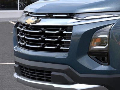2027 Chevrolet Equinox AWD LT