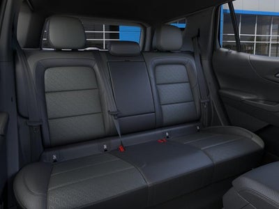 2027 Chevrolet Equinox AWD LT