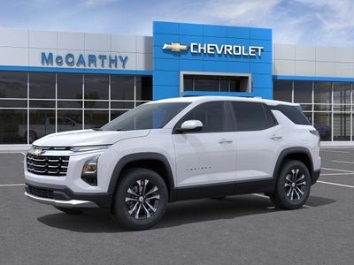 2027 Chevrolet Equinox AWD LT
