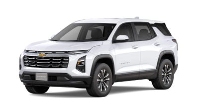 2027 Chevrolet Equinox AWD LT