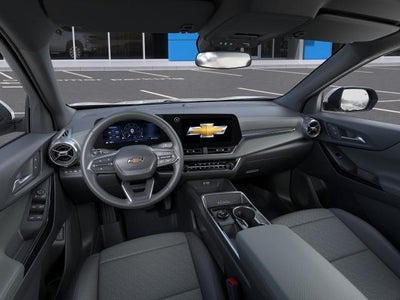 2027 Chevrolet Equinox AWD LT