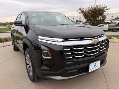 2027 Chevrolet Equinox AWD LT