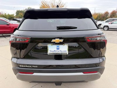 2027 Chevrolet Equinox AWD LT